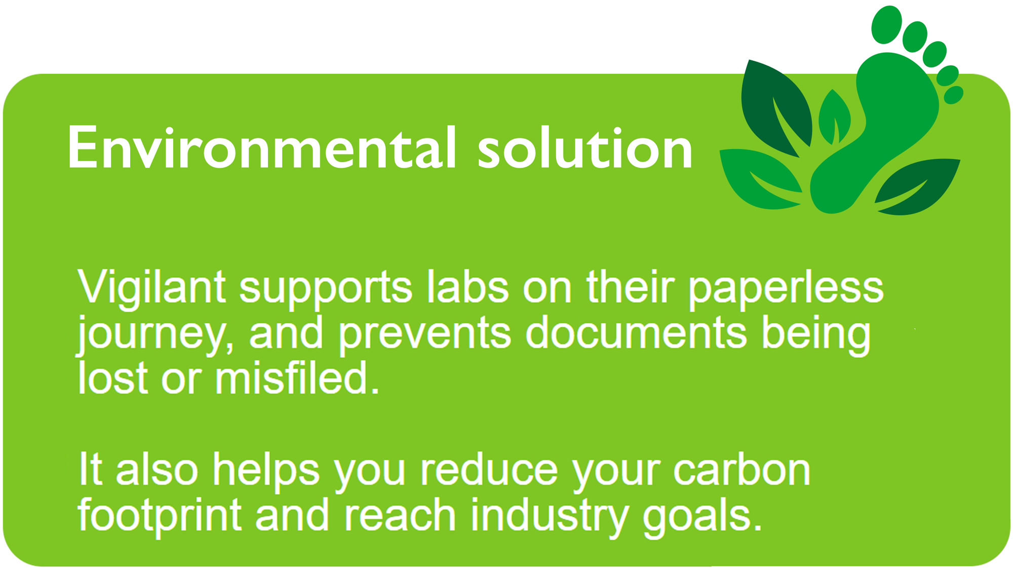 environmental solution