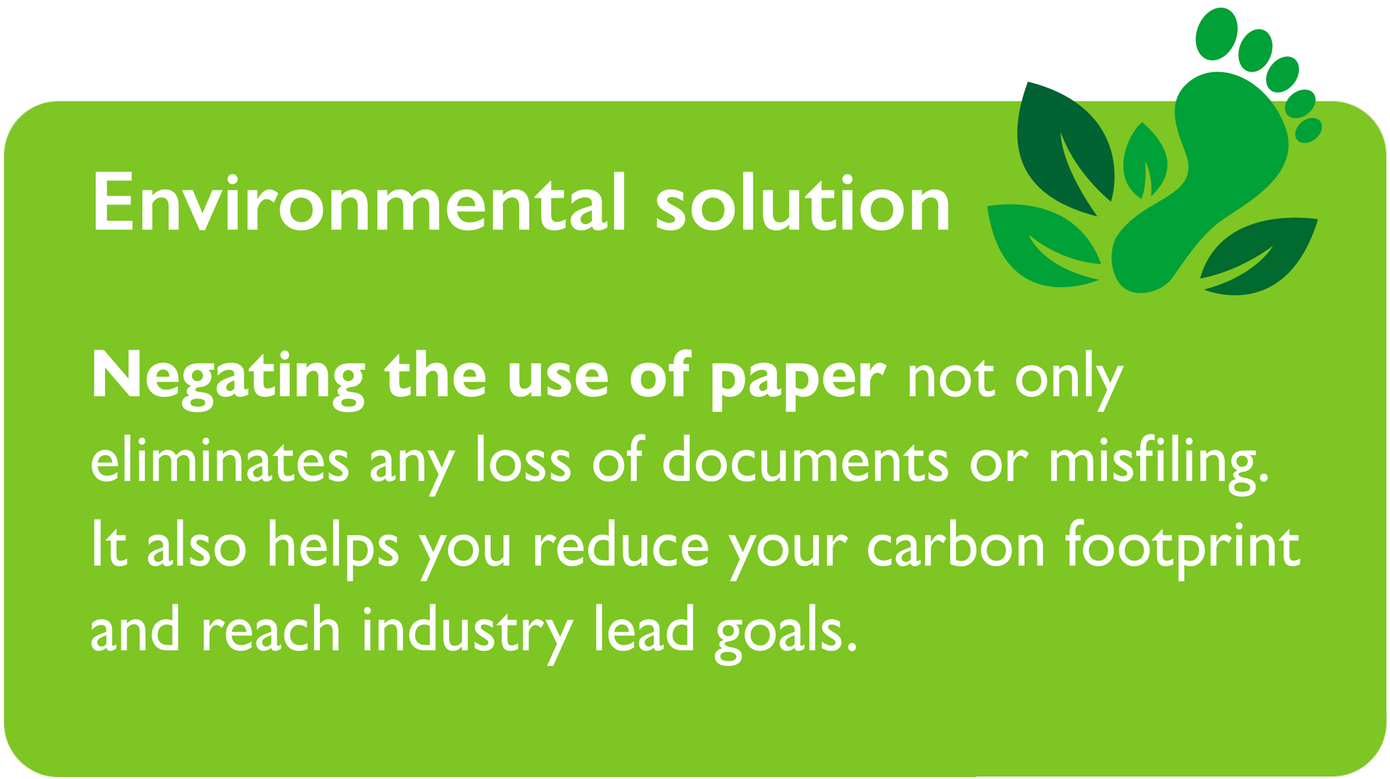 environmental solution